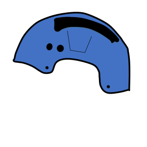 Manta Water - Blauw