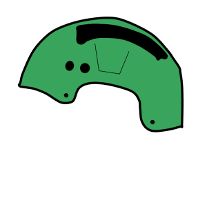 Manta Water - Groen