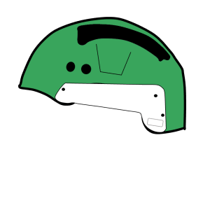 Manta Land - Groen