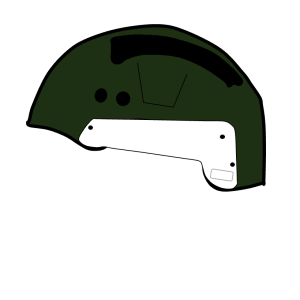Manta Land - Militair Groen