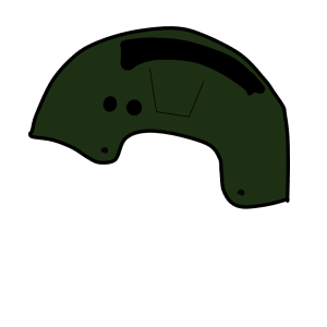 Manta Water - Militair Groen