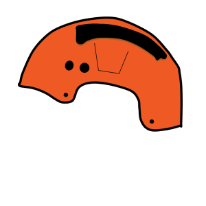 Manta Water - Oranje