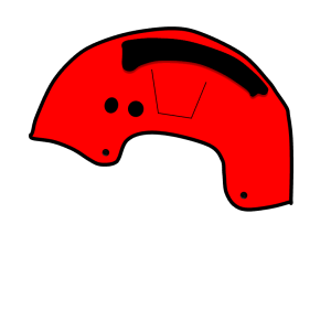 Manta Water - Rood