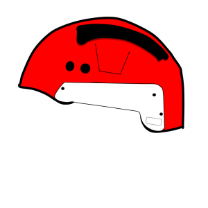 Manta Land - Rood