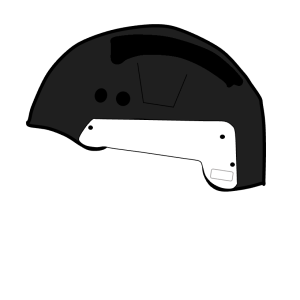 Manta Land - Zwart